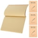 thumbnail image 4 of Cuaderno de bocetos de papel Kraft Bling Bling 4 piezas, 4 of 12