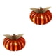 thumbnail image 4 of Luz de calabaza de Halloween Naiovety 2Conjunto Naranja, 4 of 6