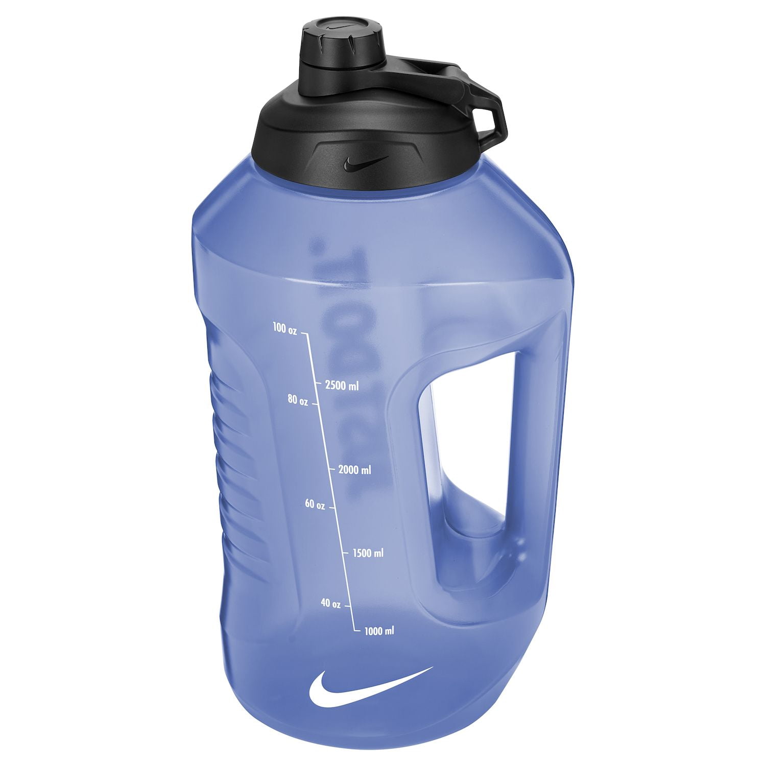 Nike Super Jug 128 oz. Water Bottle Color: Anthracite Size: N/A