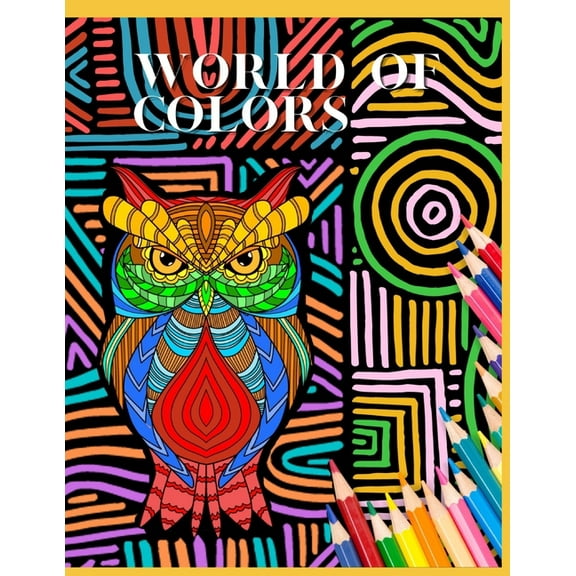 World of Colors (Paperback)
