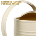 thumbnail image 4 of Pungan 2000ml Watering Can for Indoor and Outdoor Plants, White Watering Kettle for Potted Plants, 13.78 x 9.06 x 5.51 Inches, 4 of 10