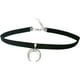 thumbnail image 1 of Collar de mujeres de la luna Collar de gargantilla delicada de gargantilla Collar de gargantilla de moda, 1 of 5