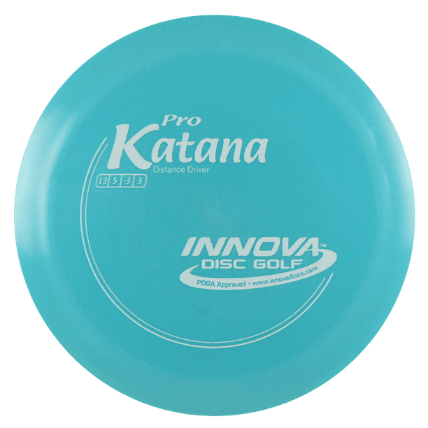 Innova Pro Katana 173175g Distance Driver Golf Disc [Colors may vary