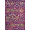 thumbnail image 3 of Safavieh Madison Britton Geometric Floral Area Rug, 3 of 4