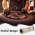 thumbnail image 3 of HEALEEP 5Pcs Quick Release Pneumatic Connector Air Hose Connector Silver For Pneumatic Tools, 3 of 8
