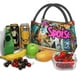 thumbnail image 3 of Fotbe Graffiti Lamp Urban Scene Bolsa Térmica Portátil con Estampado, Bolsa de Entrega de Alimentos Aislada, Bolsa Reutilizable de Gran Capacidad para Comidas y Supermercado, 3 of 6
