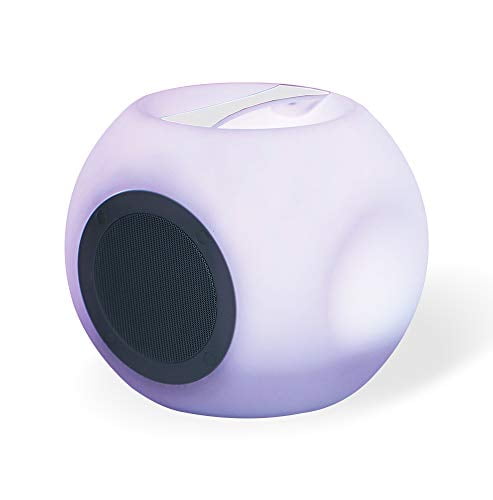 soundlogic cube speaker
