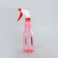 thumbnail image 6 of Dmlowu Spray Bottles 500ml Plastic Spray Bottles for Cleaning, Fine Spray Bottles with Adjustable Nozzle, No Leak Sturdy Spray Bottle for Plants, 6 of 7