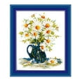 thumbnail image 3 of Kits de punto de cruz estampado Macarena, 3 of 8