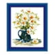 thumbnail image 3 of Kit de para principiante Kit de para adulto Kit de inicio de impreso Manualidades con agujas BLESIY Kits de punto de cruz estampado, 3 of 8
