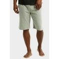 thumbnail image 4 of DailyWear Mens Knitted Pajama Sleep Pants (H.GRY Short, Large), 4 of 4