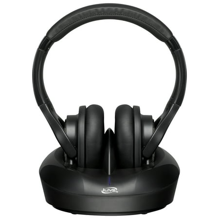UPC: 0047323704406 | iLive Bluetooth Noise Cancelling On-Ear Headphones  Black  IAHRF79B