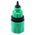 thumbnail image 4 of Garden Hose Pipe One Way Adapter Tap Connector Fitting for Irrigation 12-Pack, 4 of 9