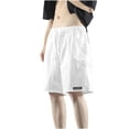 thumbnail image 1 of Puntoco Shorts Hombre Casuales Playa Liso Moda,Pantalones Cortos Deportivos Para Hombre Con Bolsillos De Secado Rápido Baloncesto Correr Ciclismo,Promoción, Alto Y Grande, 1 of 7