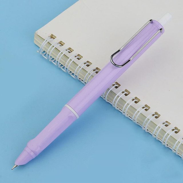 COM1950s In the Dark, Fine Tip Pens, Press the Pen Dark Tip 0.38 Extra Fine Nib Students Daily Writing Practice Press the Pen Can Change the Ink Bag, Ink Pens for Writing, Into the Dark, Fine Tip Pen