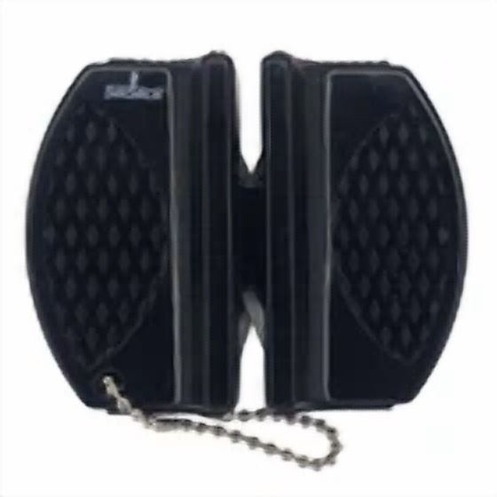 Knife Sharpener - Black