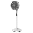thumbnail image 1 of Ventilador De Mesa, Circulador de Aire De CC Bestherm FJD23-23FR de 9 pulgadas con Pantalla LED (2 en 1), 1 of 11