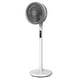 thumbnail image 1 of Ventilador De Mesa, Circulador de Aire De CC Bestherm FJD23-23FR de 9 pulgadas con Pantalla LED (2 en 1), 1 of 11