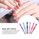 thumbnail image 5 of 1 set 30pcs herramientas de arte de uñas de la piel muerta, 5 of 6