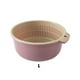 thumbnail image 4 of Inteprter Taomi BasketKitchen Colador Must-Have Kitchen Gadget Utensilios de cocina Escurridor Coladores Rosa claro grande Type3 NO3, 4 of 6