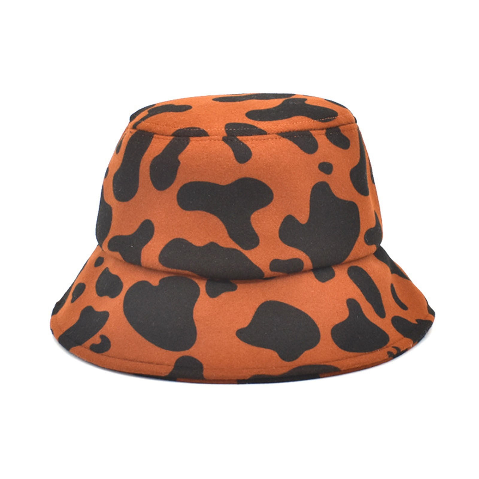 NFL Men's Bucket Hats - Orange