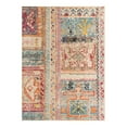 thumbnail image 3 of Unique Loom Monterey Collection Area Rug - Codex (9' x 12' 2" Rectangle Multi/Blue), 3 of 7
