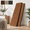 Red Oak, variant on Wood Slat Wall Panel Oak 108'' X 13'' 2 Pack