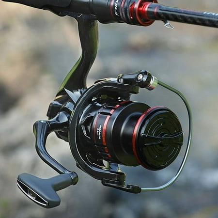 Full Metal Spinning Wheel Sea Rod Remote Fishing Wheel Anchor Fishing Wheel Fishing Rod Fishing Wheel
