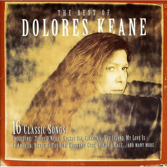 Dolores Keane - The Best Of - Music & Performance - CD