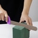 thumbnail image 3 of Cuchillo de espuma floral de grado, cuchillo de corte profesional de florista para bloques de espuma floral, cortador de espuma para cortar bloques de espuma floral a la forma requerida, 3 of 5
