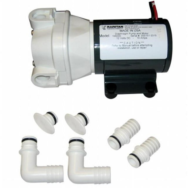 Pompe d'Admission de Diaphragme - 12V Dc