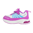 thumbnail image 4 of Spidergirl Little & Big Girls Light Up Athletic Sneaker, 4 of 6