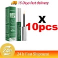 thumbnail image 1 of Suero de crecimiento rápido de pestañas, potenciador de cejas de pestañas naturales de 7 días, productos de tratamiento de pestañas más largas y gruesas, maquillaje para el cuidado de los ojos, 1 of 5