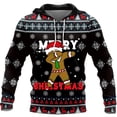 thumbnail image 2 of Sudaderas con capucha navideñas Vintage para hombre, ropa con estampado 3D para hombre, sudaderas extragrandes de Stranger Things, ropa festiva Y2k para hombre, 2 of 4