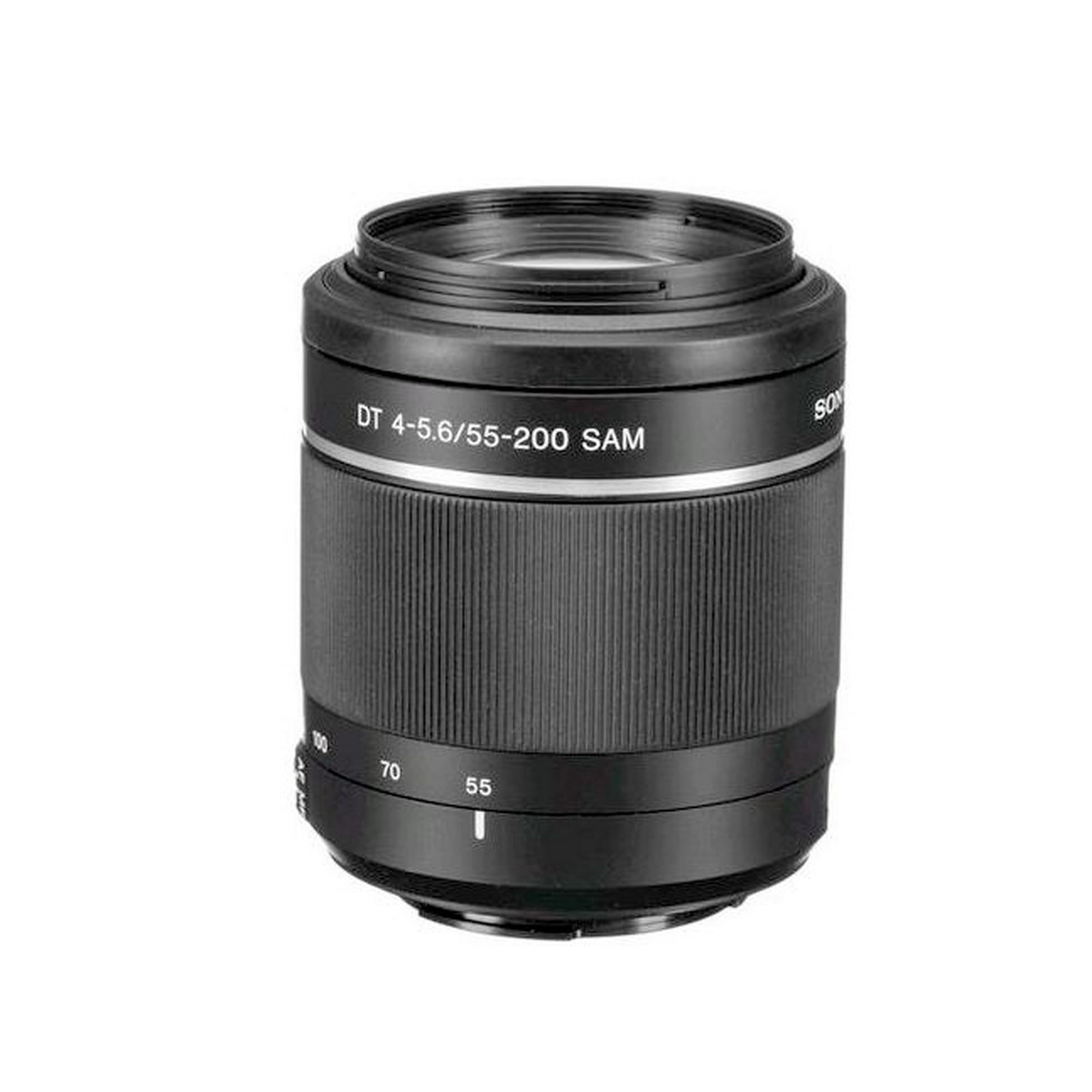 Sony DT 55-200mm f/4-5.6 SAM Lens - Walmart.ca