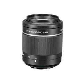 Sony DT 55–300 mm F4.5–5.6 SAM Lens | SAL55300