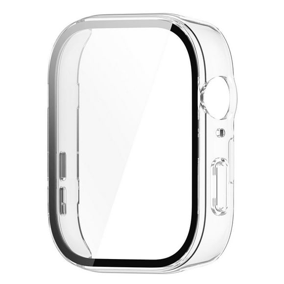 For #huawei# Watch Fit 3 Smart Watch Tempered Glass Screen Protector Cover PC Cas≥