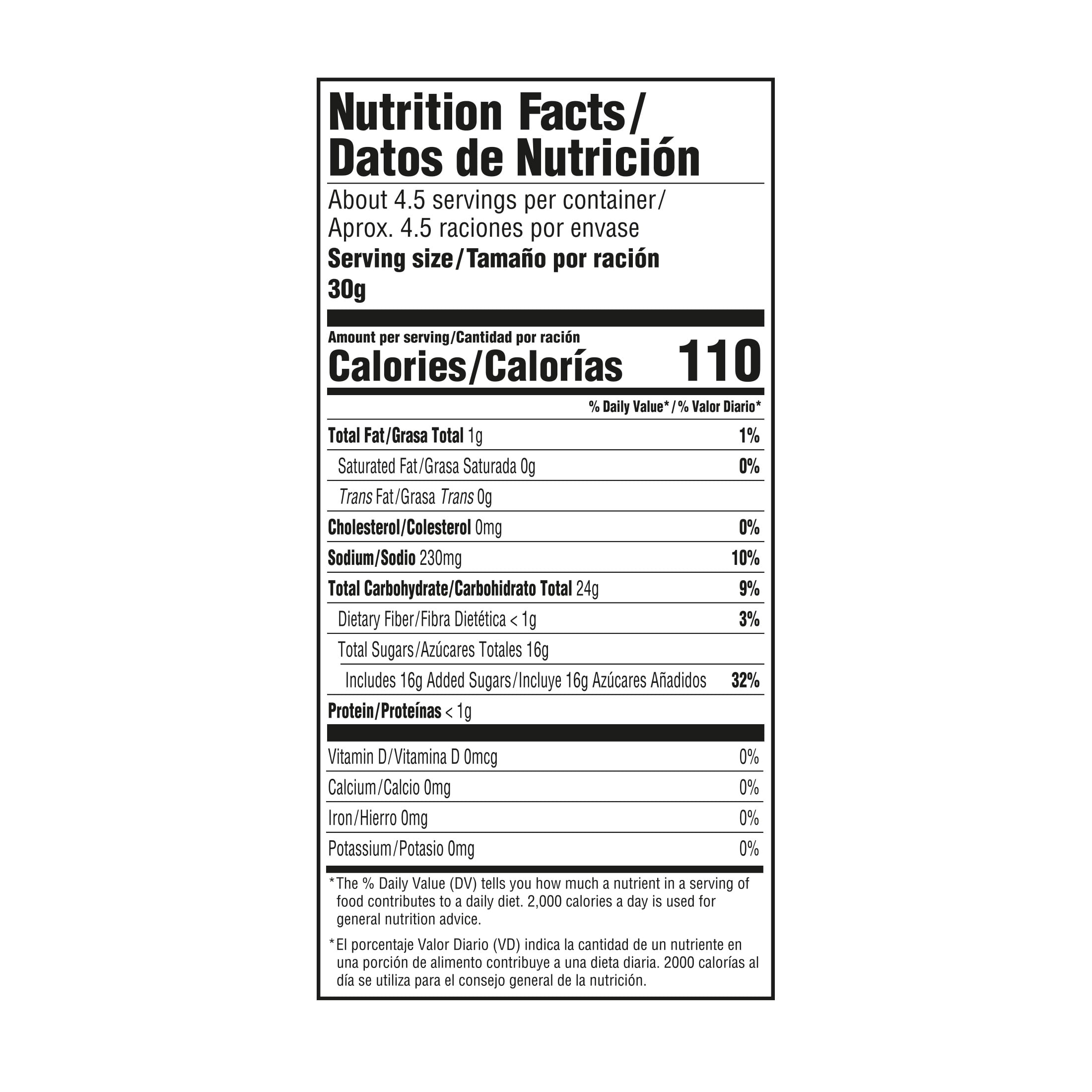 Lucas Chunk Mango Tamarind Candy, 12.34 oz