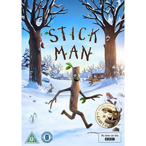 Stick Man [DVD]