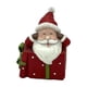 thumbnail image 4 of Mini adornos navideños de Papá Noel, estatua de resina, centro de mesa, regalo, figuritas navideñas en miniatura para Festival de casa de muñecas Cubrir las orejas, 4 of 10