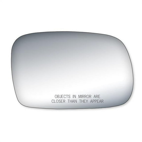 90255 - Fit System Passenger Side Mirror Glass, Honda Civic Coupe 06-11