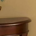 thumbnail image 7 of Troy Wooden Sofa Table in Cherry Brown Finish, 7 of 7