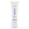 thumbnail image 1 of Protector solar nativo SPF 30 de óxido de zinc, 150 ml, piel sensible, 1 of 4