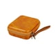 thumbnail image 1 of Estuche de PU y EVA para púas de guitarra, capacidad para más de 50 púas, correa de mano, cremallera y bolsillo de malla, portátil para instrumentos musicales acústicos y eléctricos, 1 of 4