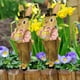 thumbnail image 5 of Uuiauoio Easter Decorations Outdoor, Cute Bunny Decorative Garden Stakes with Egg for Spring Decor, Easter Yard Sign for Home Outside Lawn Front Porch Lawn Backyard, 5 of 6
