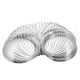 thumbnail image 2 of Bobina de alambre Ticfox 100 piezas de bucles Pulsera de Metal 55 mm de diámetro, 2 of 10