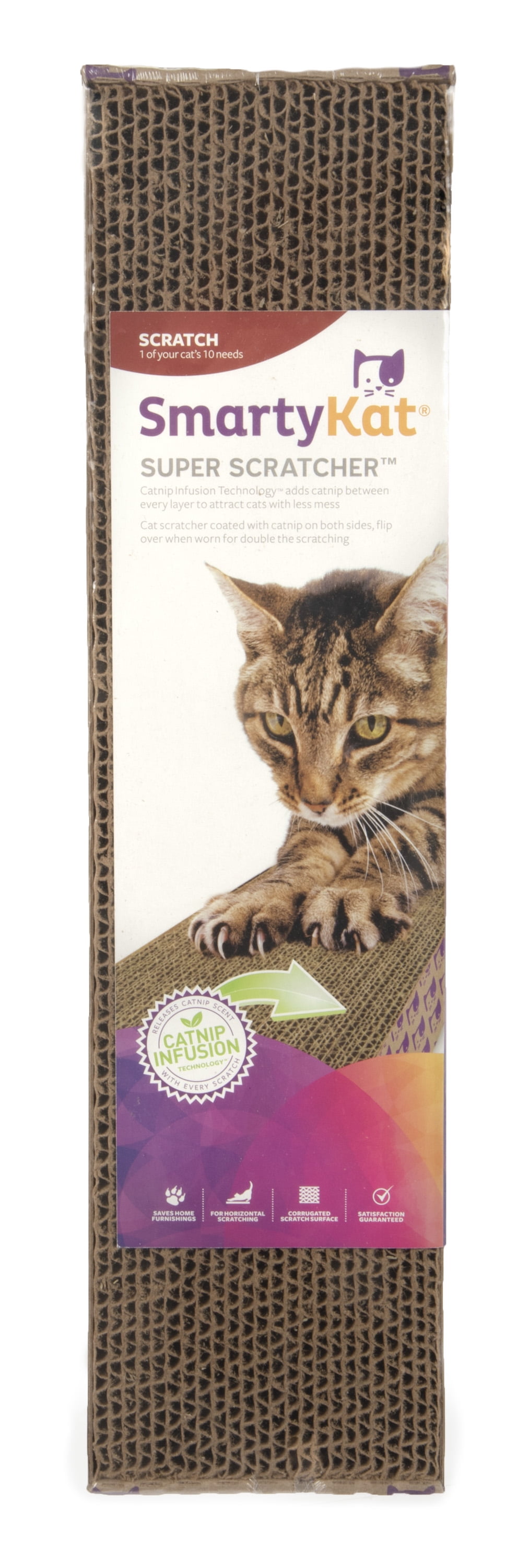 cardboard cat scratcher pets at home