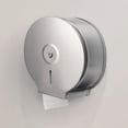 thumbnail image 3 of Alpine Industries Distributeur de Papier Toilette en Acier Inoxydable 2 Pack, 3 of 4