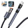 thumbnail image 4 of Moyic Cable tipo C Cable de carga rápida ¡Teléfono móvil! Cable de teléfono móvil Teléfono y Comunicación, 4 of 6