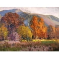 thumbnail image 2 of Art.com Autumn Stretched Canvas Print Wall Art by Hanson Puthuff, 24" x 18", 2 of 4